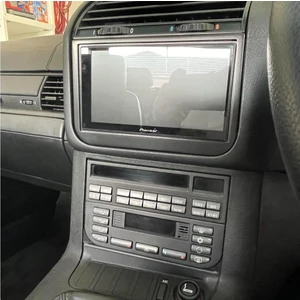 E36 Double Teyp, Tablet Ekran Çerçevesi
