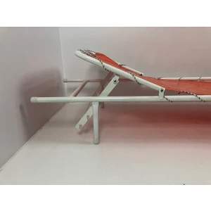 Portatif Brandalı Sedye