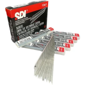 Sdi 1361 Maket Bıçağı Yedeği Dik Açılı 100 Adet