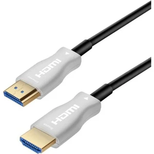 Deste Elektronik Fiber Optik HDMI 2.0 4K 60hZ 4:4:4 Active Optical Fiber Kablo 30 Metre