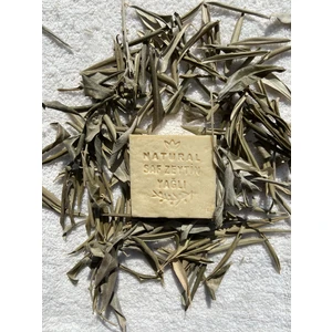 Abbas Efendi Saf Zeytin Yağlı Sabunu 125 gr (Cilt ve Saç Bakımı)