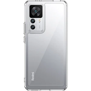 Xiaomi 12T Pro Şok Geçirmez Telefon Kasasını Temizleyin (Yurt Dışından)