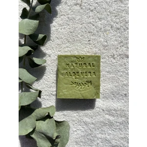 Abbas Efendi Aloe Vera Sabunu 125 gr (Cilt ve Saç Bakımı)