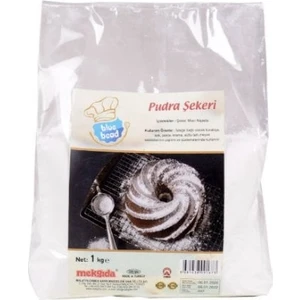 Blue Bead  Pudra Şekeri 1 kg