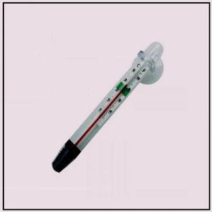 Kalın Termometre, Tombul Derece