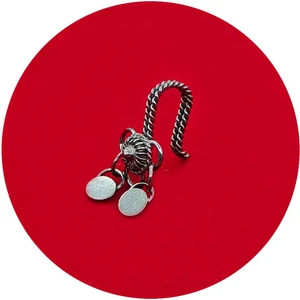 Kıstırmalı Hızma Telkari Gümüş El İşi Hızma Mardin Sıkıştırmalı Yöresel Hızma Hızma-33