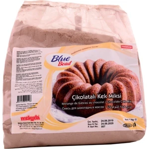 Blue Bead Çikolatalı Kek Miksi 1 kg
