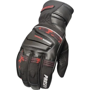 4002 Kışlık Eldiven Kırmızı