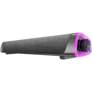 Rgb Işıklı Bluetooth Soundbar Bluetooth Hoparlör Subwoofer Tv Bilgisayar Ses Sistemi Çift Hoparlör
