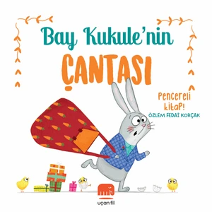 Bay Kukule’nin Çantası (Pencereli Kitap)  - Özlem Fedai Korçak