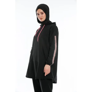 Cng Moda Oversize Model Tesettür Eşofman Takımı