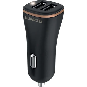 30W Araç Şarj Başlığı ( Dual Usb-A Port ) - Siyah