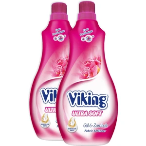 Yumuşatıcı Soft Gül&zambak 1400 ml 2 Adet