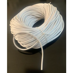 Beyaz Sineklik Fitili 20 Metre(5 Mm)