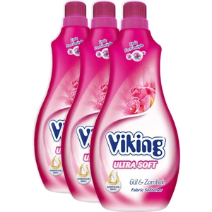 Yumuşatıcı Soft Gül&zambak 1400 ml 3 Adet