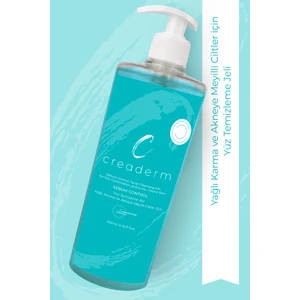 Sebum Control 500 ml Yağlı Karma ve Akneye Meyilli Ciltler Için Yüz Yıkama Jeli