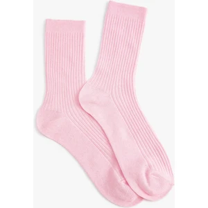 Basic Soket Çorap Dokulu