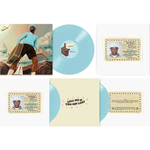 Tyler, The Creator - Call Me If You Get Lost: The Estate Sale - 3Lp Plak