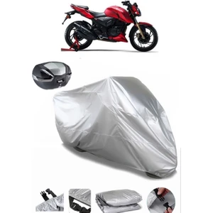 Tvs Apache Rtr 200 Arka Çanta Uyumlu Motosiklet Brandası Lüx Kalite Kalın Yüksek Kalite