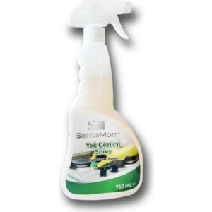 Sante Morr Santemorr Yağ Çözücü Sprey 750 ml