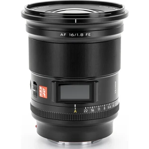 Vıltrox Af 16MM F1.8 Af Fe Lens For Sony Full Frame