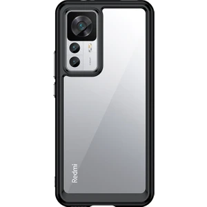 Xiaomi 12T Pro Şok Geçirmez Telefon Kasasını Temizleyin (Yurt Dışından)