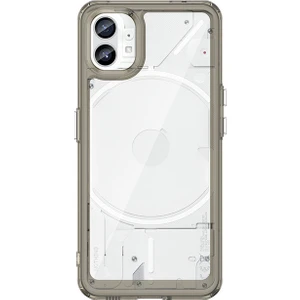 Nothing Phone 1 Şok Geçirmez Telefon Kasasını Temizleyin (Yurt Dışından)