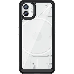 Nothing Phone 1 Şok Geçirmez Telefon Kasasını Temizleyin (Yurt Dışından)