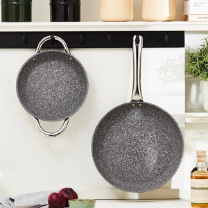 Biogranit Leona 2 Parça Tava Sahan Set 20/26 cm