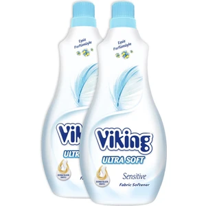 Yumuşatıcı Soft Sensitive 1400 ml 2 Adet