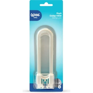 Wee Baby Raylı Dolap Kilidi