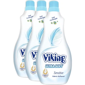 Yumuşatıcı Soft Sensitive 1400 ml 3 Adet