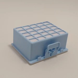 Logo Yeni Mavi Beyaz Hepa Filtre