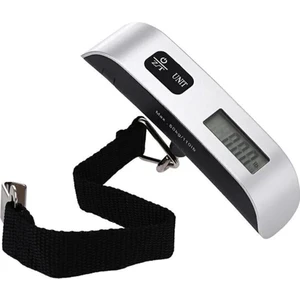 Elite AVM 50KG Askılı El Bagaj Tartısı Terazi Valiz Model Tartı