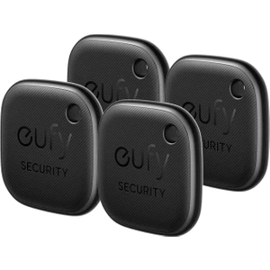 eufy Security SmartTrack Link Apple Cihazımı Bul ile Uyumlu Takip Cihazı 4'lü Paket - E87B0 (Anker Türkiye Garantili)