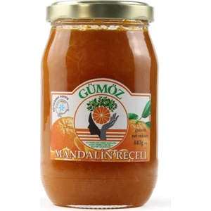 Gümöz Mandalin Reçeli 440 G