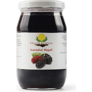 Devrek Güneşi Karadut Reçeli 440 G