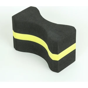 Nabaiji Pull Buoy - M Boy - Siyah / Sarı - 500