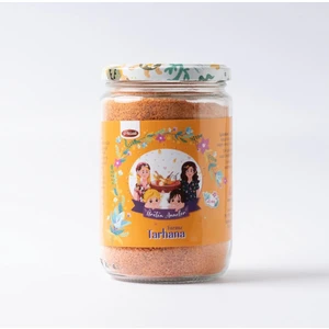Üreten Anneler Tuzsuz Domates siz Tarhana 500 gr (+ 6 Ay)