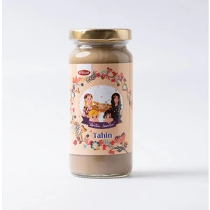 Üreten Anneler Tek Kavrulmuş Tahin ( + 9 Ay / PESTİSİT ANALİZLİ) 250 ML