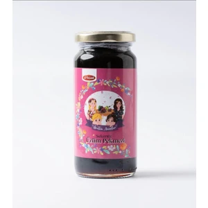 Üreten Anneler Şekersiz Üzüm Pekmezi(PESTİSİT ANALİZLİ/ + 6 Ay) 250 ML