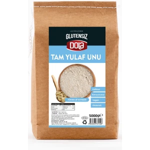 Glutensiz Tam Yulaf Unu 5 kg
