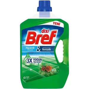 Dixi 2,5lt Yüzey Temizleyici Çam Kokulu (3 Kat Yoğun Formül)