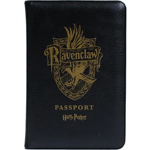 Sihir Dükkanı Ravenclaw Pasaport Kılıfı Lisanslı Deri