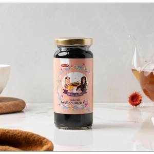 Üreten Anneler Şekersiz Keçiboynuzu Özü 250 ml(PESTİSİT ANALİZLİ)