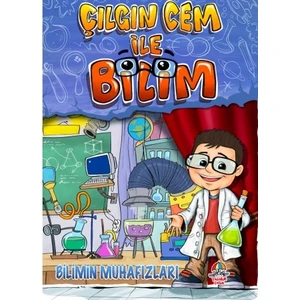 Çılgın Cem Ile Bilim - Bilimin Muhafızları - Sultan Serdar Doksöz