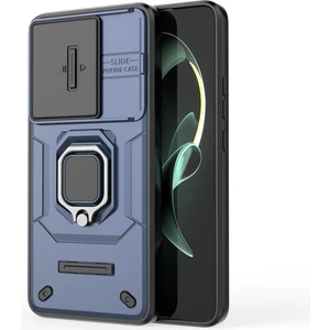 Xiaomi Poco F5 Kamera Kapaklı Darbeye Dayanıklı Telefon Kılıfı (Yurt Dışından)