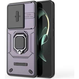 Xiaomi 13T Pro Kamera Kapaklı Darbeye Dayanıklı Telefon Kılıfı (Yurt Dışından)