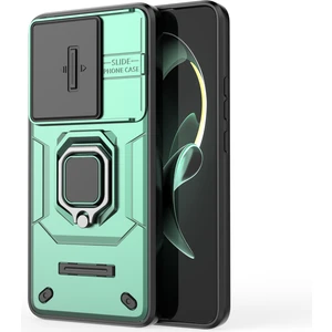 Xiaomi 13T Kamera Kapaklı Darbeye Dayanıklı Telefon Kılıfı (Yurt Dışından)
