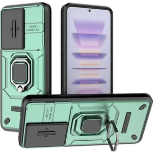Huawei Honor 90 Kamera Kapaklı Darbeye Dayanıklı Telefon Kılıfı (Yurt Dışından)